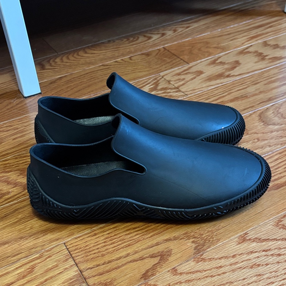 Bottega Veneta Vibram Sole Rubber Climber Sneaker